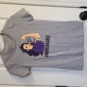 Lupus warrior "unbreakable " shirt - Lupus awareness